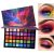 40 Colors Eyeshadow Palette Glitter Matte Pigmented Powder Makeup Kit