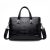 Business Men Handbag High Quality Leather Briefcase Shoulder Laptop Bag