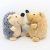 Cats Dogs Toy Cute Soft Hedgehog Pet Squeaky Plush Doll