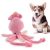 Cute Squid Dog Toy Plush Pet Puppy Rope Chew Toys