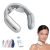 Electric Cordless Neck Massager Intelligent Portable Cervical Massage With Heat