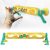 Interactive Cat Toy Kitten Scratching Itching Training Pet Puzzle Supplies