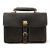 Fashion Genuine Leather Men Briefcase Laptop Bag Vintage Shoulder Bags