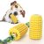 Pet Chew Toys Bite Resistant Corn Molar Dog Cat Toothbrush