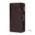 Wallet Female Genuine Leather Purse Long Coin Clutch Card Holder